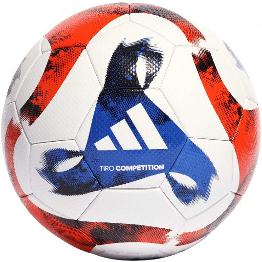 Futbolo Kamuolys Adidas Tiro Competition - Dydis 4