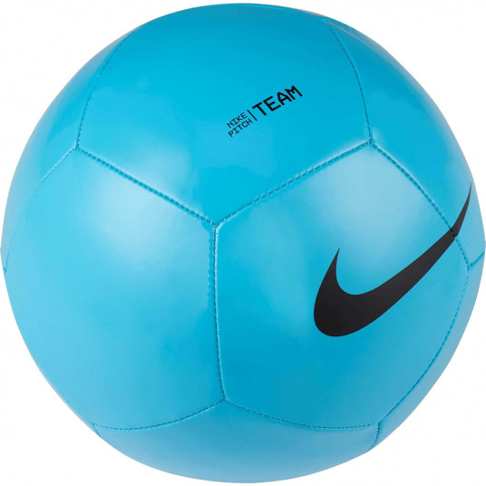 Futbolo Kamuolys "Nike Pitch Team" Mėlynas DH9796 410 - Dydis 3