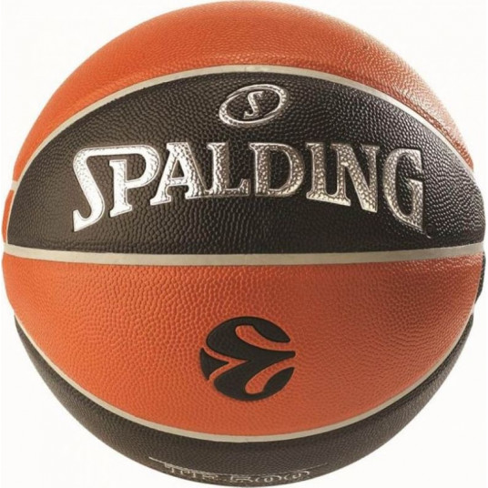 Krepšinio kamuolys Spalding NBA Euroleague, vidaus/lauko žaidimui