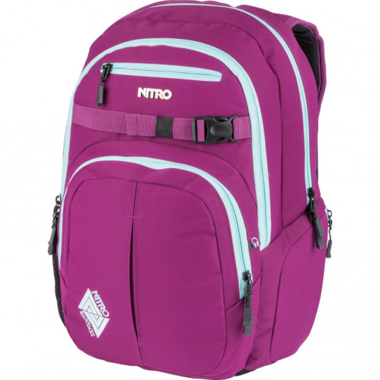 Kuprinė NITRO Chase 878014 grateful pink