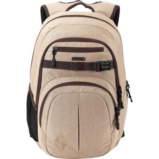 Kuprinė NITRO Chase 878014 almond