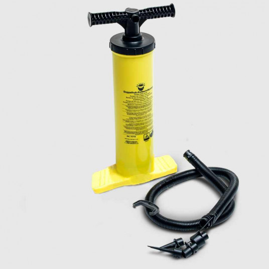 Kamuolių Pompa PEZZI SuperPump 2×3000 cc/min