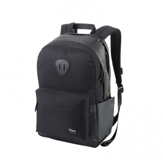 Kuprinė NITRO Urban Plus 878089 tough black