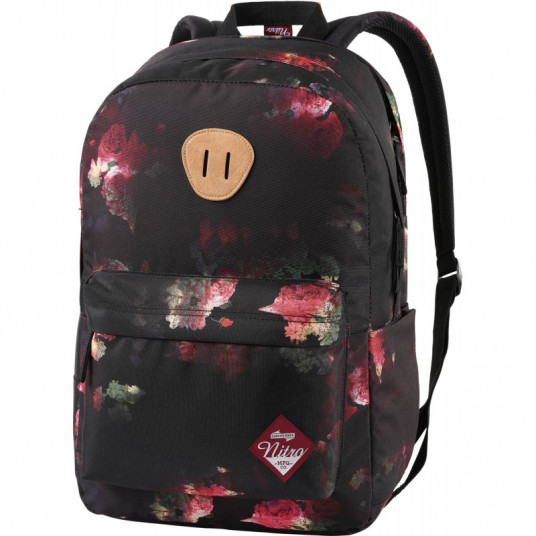 Kuprinė NITRO Urban Plus 878089 black rose