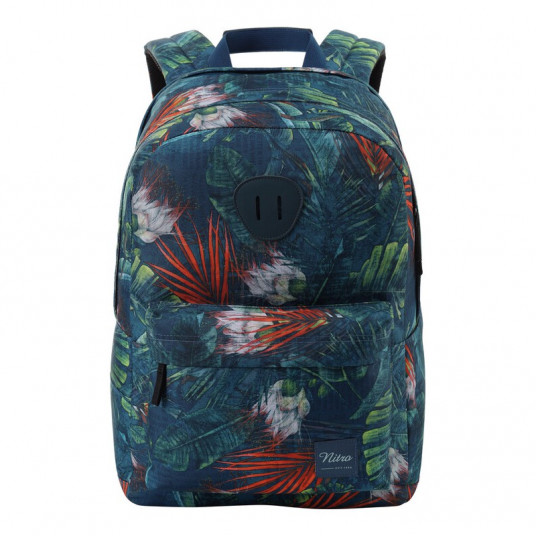Kuprinė NITRO Urban Plus 878089 tropical