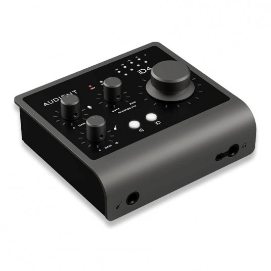 iD4 MKII Audio Interface