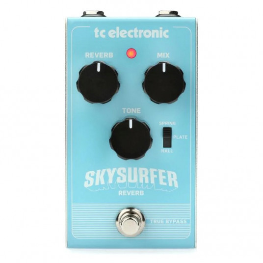 TC Electronic Skysurfer Reverb - gitaareffect
