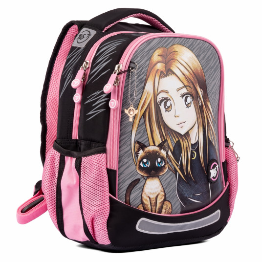 Kuprinė YES S-83 Anime, vnt.