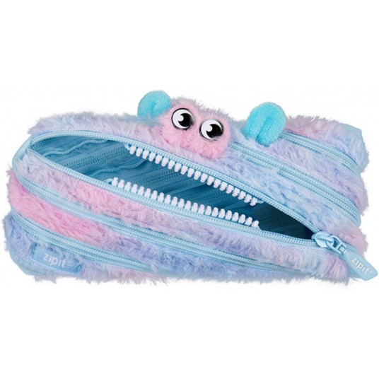 Penalas-pieštukinė ZIPIT Furry Monster Pouch, pak.