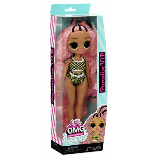 Doll L.O.L. Surprise OMG OPP 985440EUC