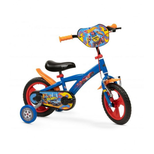 Rower biegowy 10" HOT WHEELS TOIMSA 168