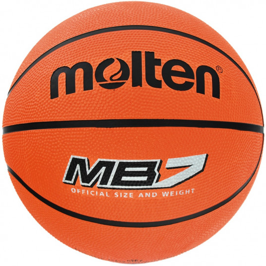 Krepšinio kamuolys MOLTEN MB7 - Dydis 7