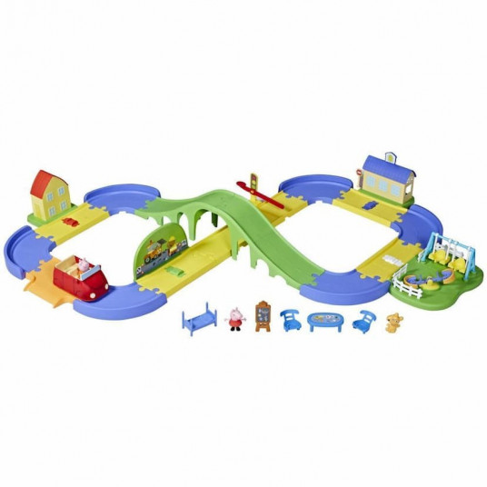 PEPPA PIG Peppa F4822 Cool Tour /2
