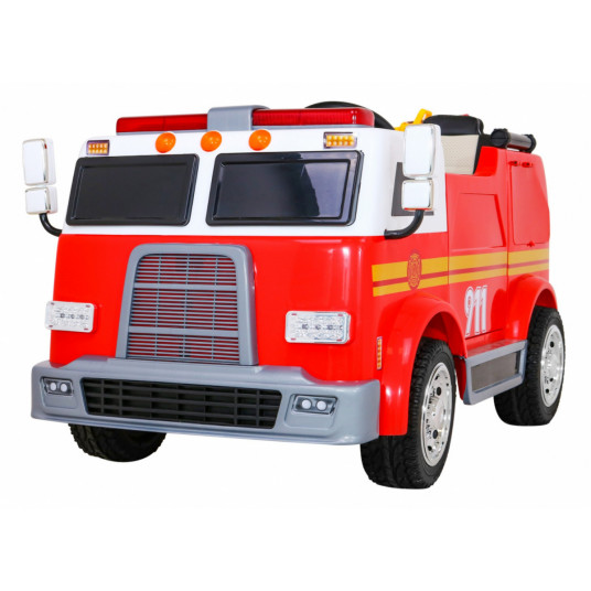 Elektromobilis Fire Truck