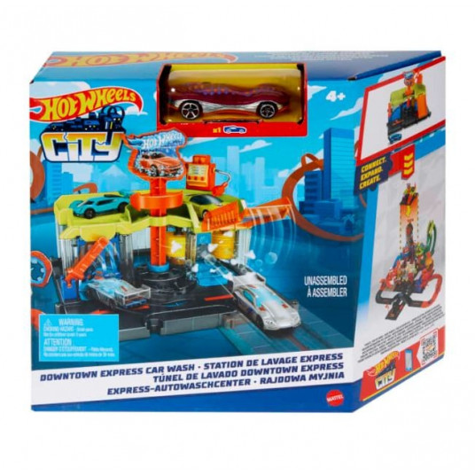 City Car Rally Set