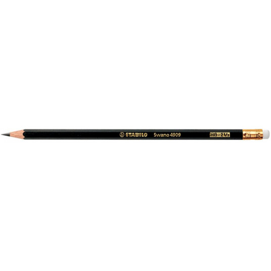Pieštukas su trintuku Swano 4909 HB