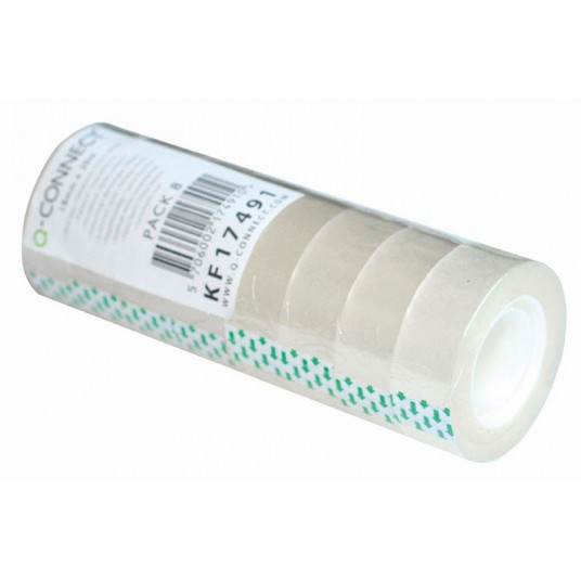 Lipni juostelė 18mmx30m/8vnt.
