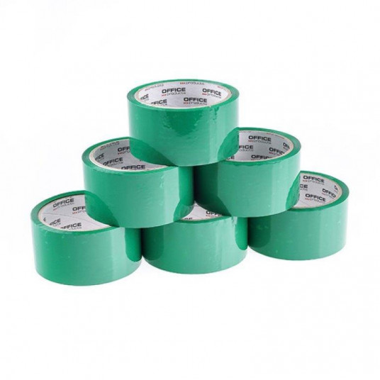 Pakavimo juosta 48mm x 50m žalia OFFp