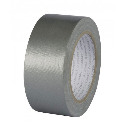 Itin tvirta lipni juosta 48mm x 25m sidabrinė 17mic