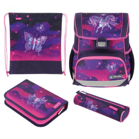 Kuprinė HERLITZ LOOP PLUS Magic Unicorn 50046218