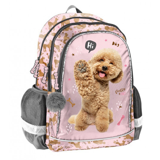 Mokyklinė kuprinė POODLE PP24PU-081