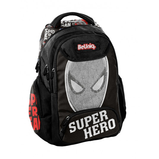 Mokyklinė kuprinė SPIDERMAN SP24KK-2908
