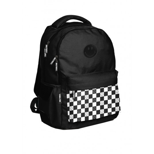 Mokyklinė kuprinė SMILEY SM24LJ-2705