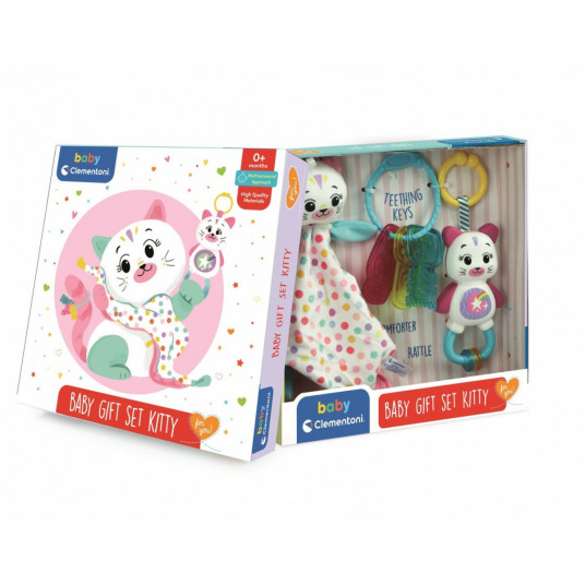 Kitty Gift Set