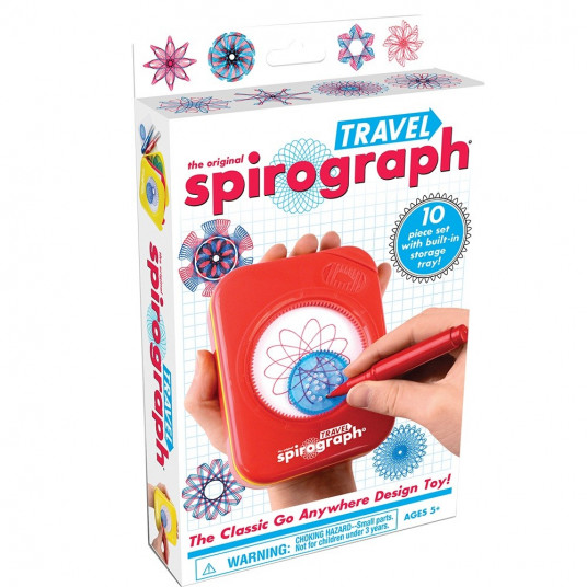 Spirograph travel version
