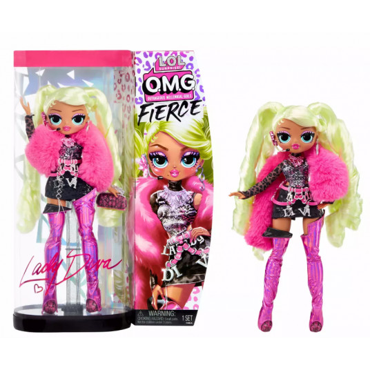 L.O.L. Surprise! Lady Diva Doll