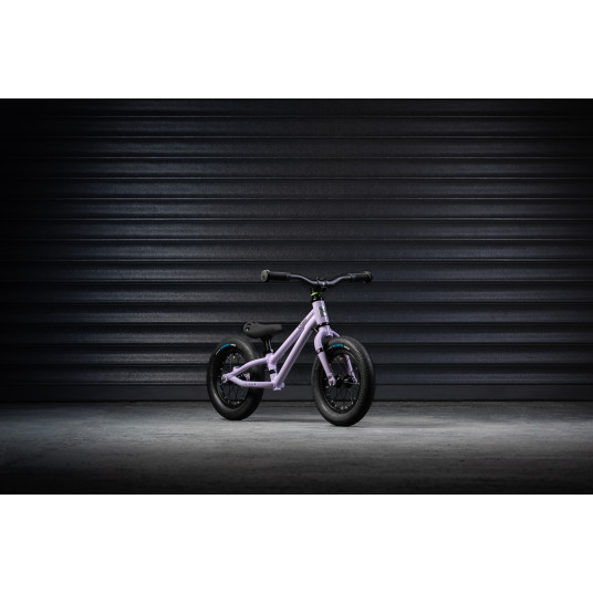 EARLY RIDER Charger 12" vaikiškas dviratukas, violetinis