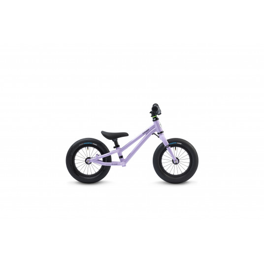 EARLY RIDER Big Foot 12" vaikiškas dviratukas, violetinis