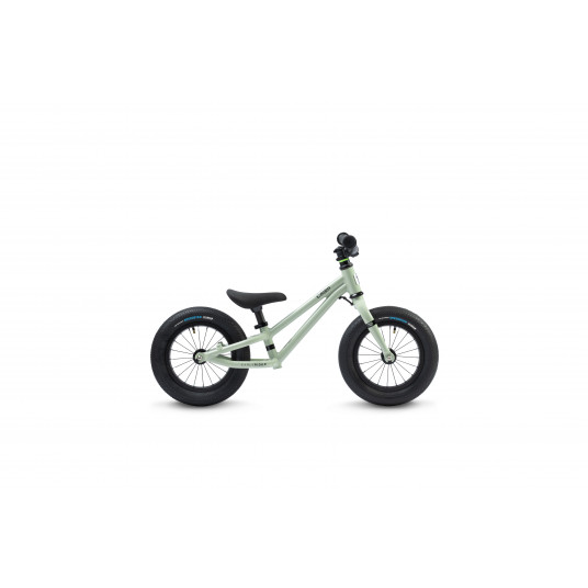 EARLY RIDER Big Foot 12" vaikiškas dviratukas, žalias