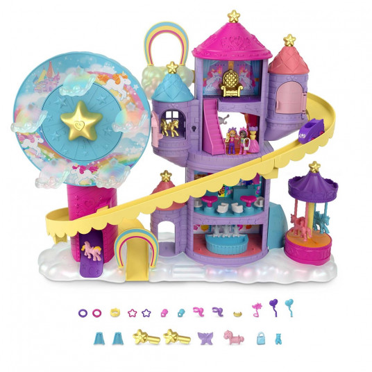 Polly Pocket HBT13 žaislų rinkinys