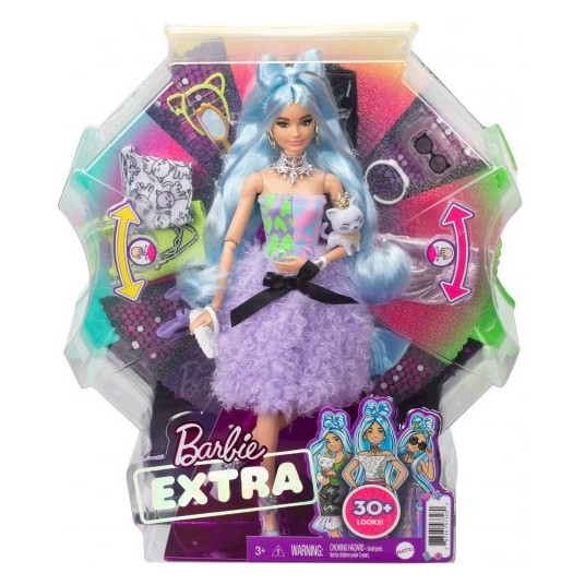 PROMO Barbie Doll Extra Fashion Deluxe GYJ69 p2 MATTEL