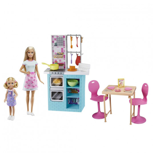 Barbie Chelsea HBX03 žaislų rinkinys