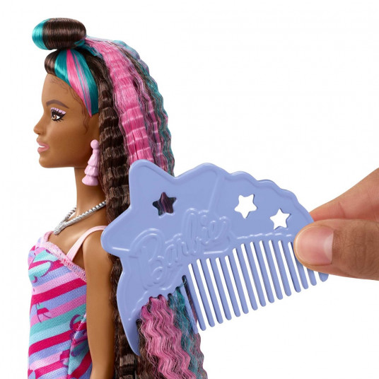 Barbie Totally Hair HCM91 lėlė