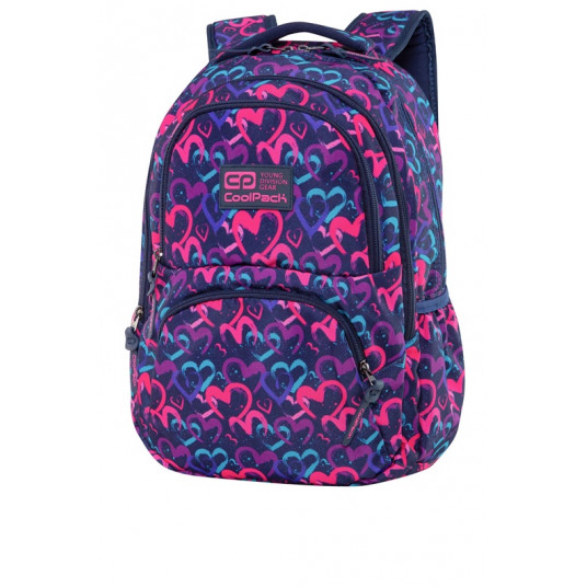 KUPRINĖ COOLPACK DART DENDRAWHEARTS 2SK