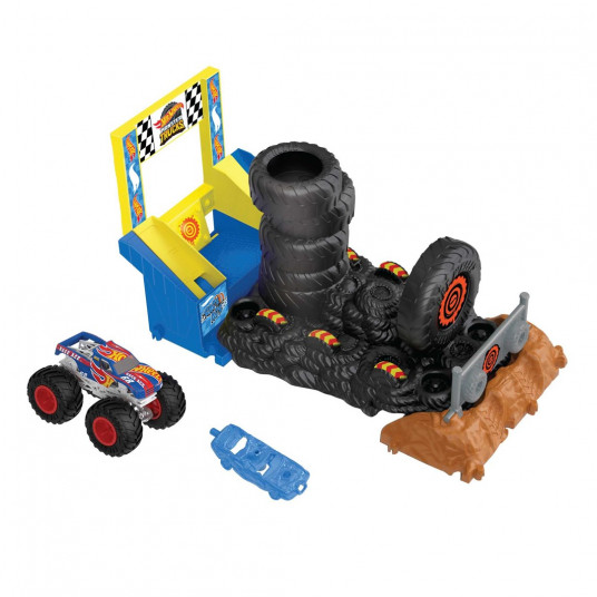 Hot Wheels Monster Trucks HNB89 žaislinė transporto priemonė