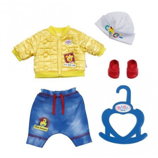 BABY BORN Cool Kids 36 c m