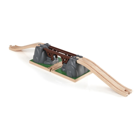 BRIO RAILWAY sudedamas tiltas, 33391000