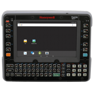 Honeywell Thor VM1A outdoor, BT, Wi-Fi, NFC, QWERTY, Android, GMS