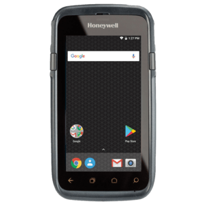 Honeywell CT60 GEN1, 2D, BT, Wi-Fi, 4G, NFC, PTT, GMS, Android