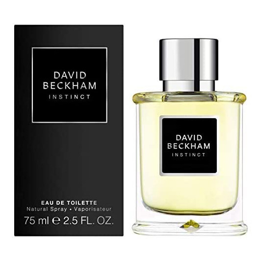  David Beckham - Instinct - EDT - 30 ml 