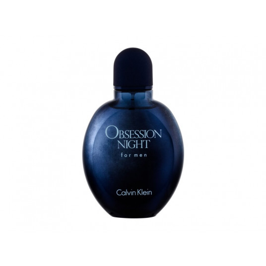 Eau de Toilette Calvin Klein Obsession Night For Men, 125ml