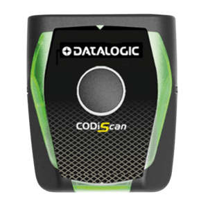 Datalogic CODiScan, BT, 2D, MR, BT (BLE), black, green