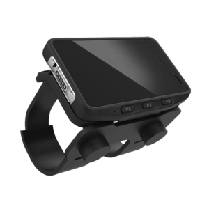 Honeywell CW45, 11,9cm (4,7), BT (BLE), NFC, Android, ext. bat., RB