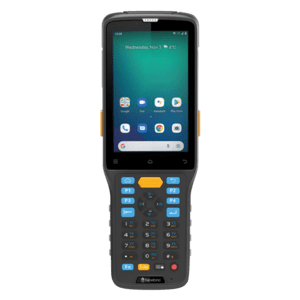 Newland N7 Cachalot Pro II, 2D, Near - Far, 10.5 cm (4), GPS, USB-C, BT, Wi-Fi, 4G, NFC, Android, kit (USB), GMS