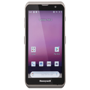 Honeywell EDA5S, 2Pin, 2D, USB, BT, Wi-Fi, 4G, NFC, kit (USB), RB, Android