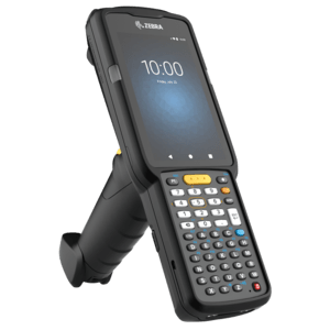 Zebra MC3300ax, 2D, SE4770, USB, BT, Wi-Fi, NFC, alpha, Gun, GMS, Android